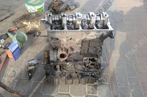 двигатель BSU Vw Caddy 1,9 TDI 75 л.с. USZKODZONY