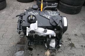 двигатель BSV VW PASSAT B5  1.9 TDI 105 KM 60 TY