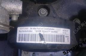 двигатель BSW 1.9TDI 105 KM NEW BEETLE ROOMSTER FABIA