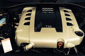двигатель BTR BVN VW TOUAREG AUDI Q7 A8  4.2TDI