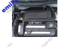 двигатель BUD 1.4 16V 80KM комплектный-73tkm-