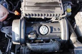 двигатель BUD 1.4 16V POLO 9N  FABIA IBIZA III
