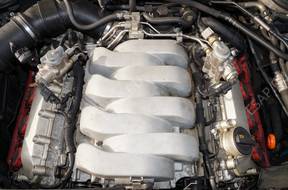двигатель BVJ AUDI A8 D3 4.2FSI AUDI Q7