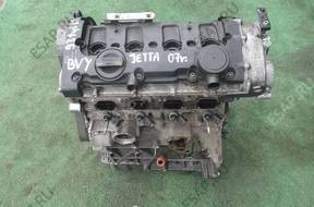 двигатель BVY JETTA TOURAN A3 8P 2.0 FSI 93TYS.KM