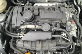 двигатель BWA 2.0 FSI TFSI VW PASSAT 3C B6 GOLF V A3