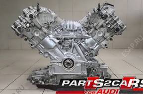 двигатель BXA 320KW / 435KM 5.2 FSI 90 ТЫС. КМ. AUDI S6 C6