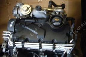 двигатель BXE 1,9 TDI LEON II