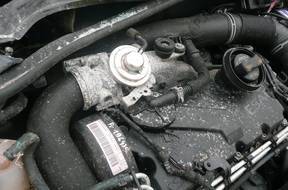 двигатель BXE 105KM VW Golf V 2009 + cae auto
