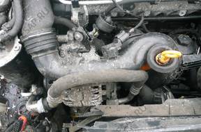 двигатель BXE 105KM VW Golf V 2009 + cae auto