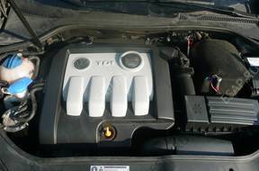 двигатель BXE 105KM VW Golf V 2009 Miska Gowica
