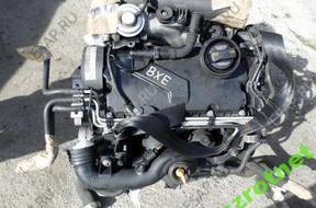 двигатель BXE 1.9 TDI 105 л.с.