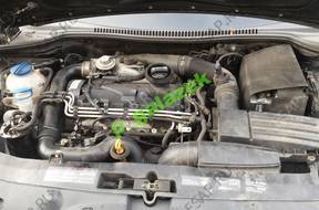 двигатель BXE 1.9TDi VW Golf V 105 KM ДЕФЕКТ