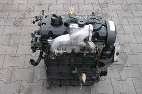 двигатель BXE AUDI A3 8P 1.9 TDI 105 KM 86 ТЫС. КМ.