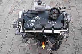 двигатель BXE AUDI A3 8P 1.9 TDI 105 л.с. 84 TY л.с.