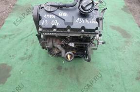 двигатель BXE AUDI A3 8P VW GOLF V 1.9 TDI 2007r.