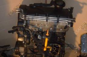 двигатель BXE BKC 1,9 TDI ALTEA