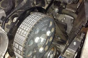 двигатель BXE BXF 1.9 TDI комплектный с OSPRZTEM 2010 год