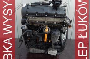 двигатель BXE OCTAVIA II GOLF V PASSAT B6 1.9 TDI