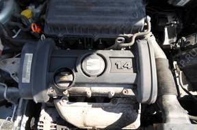 двигатель BXW IBIZA POLO 1.4 2007 supek 160ty km