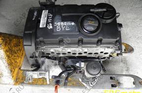двигатель BYL Chrysler Sebring 2.0 CRD 103kW 2008 год