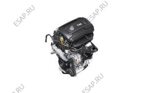 двигатель BZB VW SEAT SKODA 1.8 TSI 70 тысяч км..л.с. 2009r