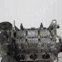двигатель BZG SKODA FABIA II 1.2 12V 
