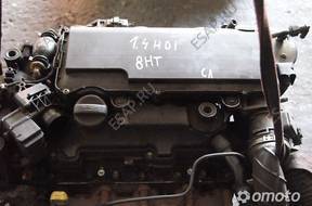 двигатель C1 107 AYGO 1.4 HDI 8HT