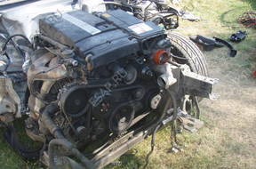 двигатель c180 kompresor 2004 w 203 178tys л.с. ksika