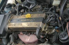 двигатель C18XE Opel ASTRA VECTRA 1.8 16V 196ty