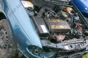 двигатель C18XE Opel ASTRA VECTRA 1.8 16V 196ty