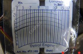 двигатель C18XEL Opel Astra 1,8 16V 85KW 94-01