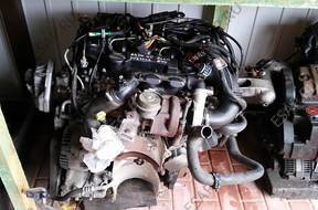 двигатель C2 C3 1,4 HDI 16V 8HY DV4TED4 90km КОМПЛЕКТ