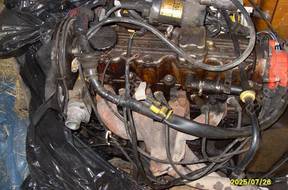 двигатель c20ne OPEL 115KM+ skrzynia - комплектный