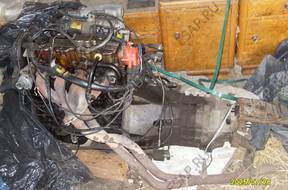 двигатель c20ne OPEL 115KM+ skrzynia - комплектный