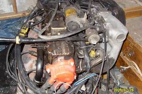 двигатель c20ne OPEL 115KM+ skrzynia - комплектный