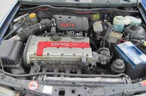 двигатель c20xe kadett astra vectra calibra coscast