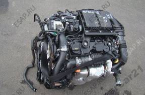двигатель C3 C4 207 307 308 1.6 e-HDI 10FDCH 2014 год.