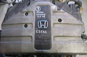 двигатель C35A2 HONDA LEGEND III 3.5 V6 комплектный 98'