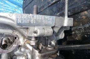 двигатель C4 208 2008 PARTNER 1.6 HDI 9H06  2012 год