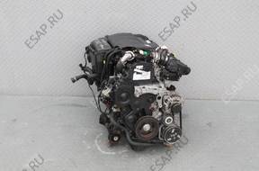 двигатель C5 C4  PEUGEOT 207 307 1.6 HDI 9HZ