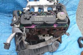 двигатель CABSTAR NAVARA 2.5 TD T25