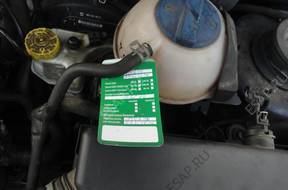 двигатель Caddy 1.9 SDI AYQ комплектный