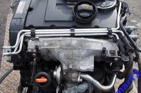 двигатель CADDY TOURAN ALTEA GOLF PASSAT 2.0 TDI BKD