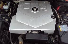двигатель Cadillac STS CTS SRX 3.6 2006 год. ДЕФЕКТ