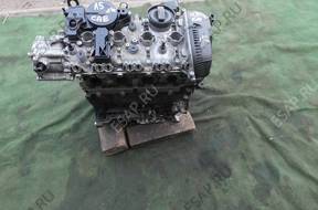 двигатель CAE A4 B8 A5 8T Q5 2.0TFSI 2011 год. 43TYS.KM