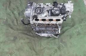 двигатель CAE A4 B8 A5 8T Q5 2.0TFSI 2011 год. 43TYS.KM