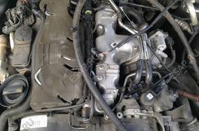 двигатель CAGA CAG AUDI 2.0TDI COMMON RAIL