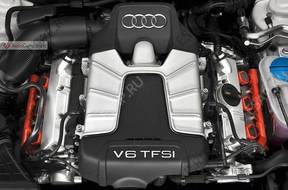 двигатель CAK AUDI S4 A4 A5 S5 8k0 3.0 TFSI комплектный