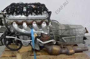 двигатель Camaro Corvette Hummer Escalade H2 6.2 LS3