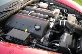двигатель camaro corvette ls2 ls3 комплектный 6.2 свап